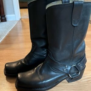 Women’s Durango Biker Boots Size 8M
